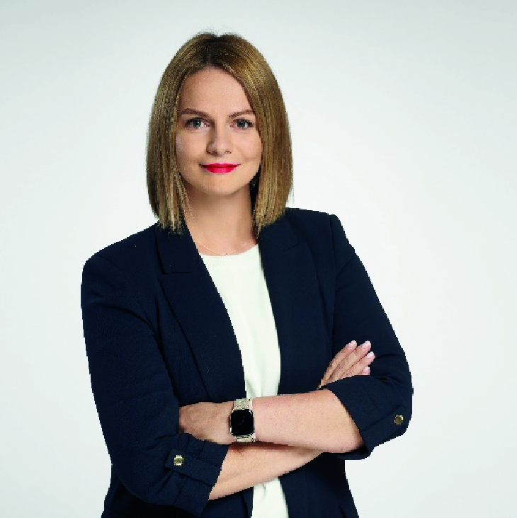Zdjęcie Magdaleny Bardan